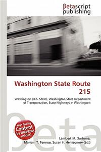 Washington State Route 215