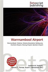 Warrnambool Airport