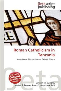 Roman Catholicism in Tanzania