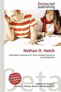 Nathan O. Hatch