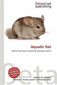 Aquatic Rat
