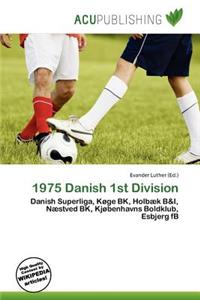 1975 Danish 1st Division