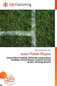 Juan Pablo Reyes