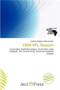 1909 Vfl Season