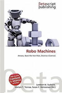 Robo Machines