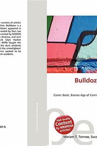 Bulldozer (Marvel Comics)