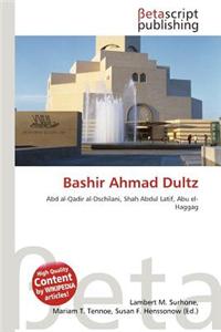 Bashir Ahmad Dultz