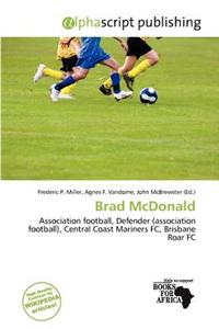 Brad McDonald