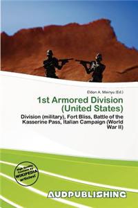1st Armored Division (United States)