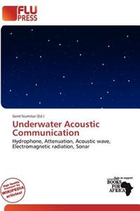 Underwater Acoustic Communication