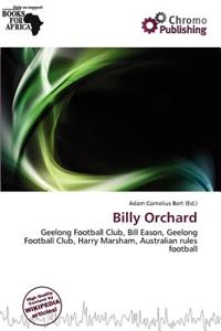 Billy Orchard