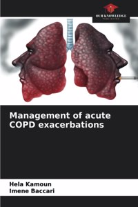 Management of acute COPD exacerbations