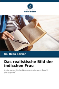 realistische Bild der indischen Frau