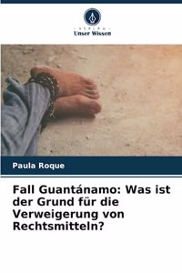 Fall Guantánamo