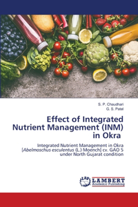 Effect of Integrated Nutrient Management (INM) in Okra