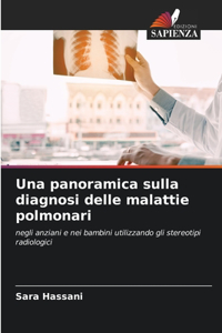 panoramica sulla diagnosi delle malattie polmonari