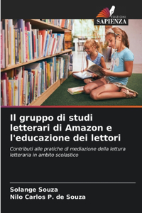 Il gruppo di studi letterari di Amazon e l'educazione dei lettori