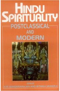 Hindu Spirituality: v. 2