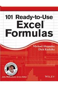 101 Ready-To-Use Excel Formulas