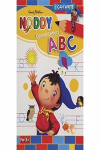 Noddy Capital Letters (abc)