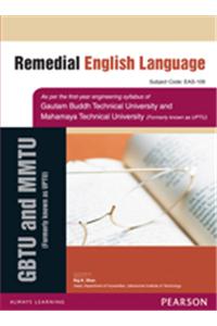 Remedial English Language (For the GBTU & and Mahamaya Technical university)