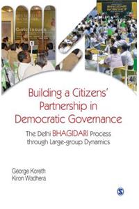 Building a Citizens' Partnership in Democratic Governance