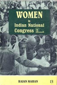 Women in Indian National Congress