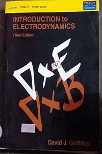 Introduction To Electrodynamics, 3/E