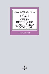 Curso de Derecho Diplomatico y Consular