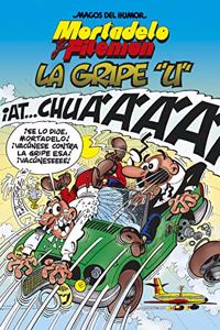 Mortadelo y Filemon. La gripe 