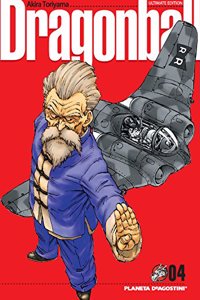 Dragon Ball no 04/34 PDA