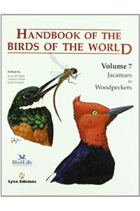 Handbook of the Birds of the World
