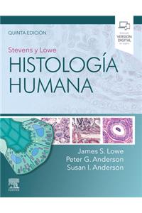 Stevens Y Lowe. Histología Humana