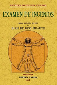 Examen de ingenios