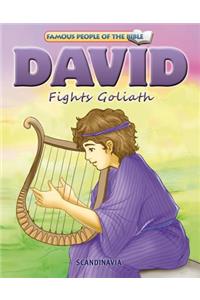 David Fights Goliath