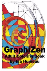 Graphizen: Global Doodle Gems Presents Graphizen Adult Coloring Book