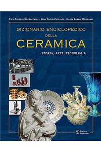 Dizionario Enciclopedico Della Ceramica