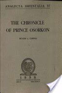 Chronicles of Prince Osorkin