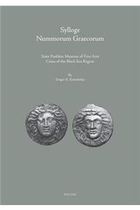 Sylloge Nummorum Graecorum: State Pushkin Museum of Fine Arts