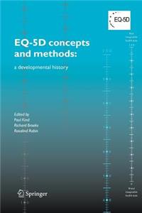 Eq-5d Concepts and Methods: