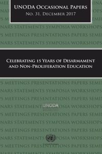 Unoda Occasional Papers No. 31, December 2017