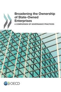 Broadening the Ownership of State-Owned Enterprises