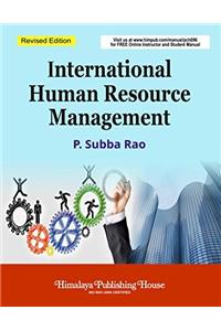 International Human Resource Management