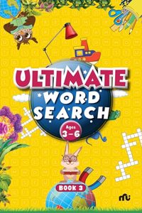 Ultimate Word Search Book 3