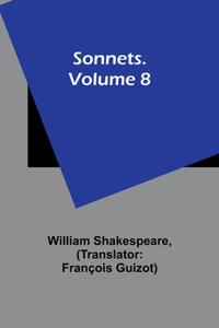 Sonnets. Volume 8