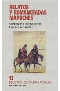 Relatos y Romanceadas Mapuches
