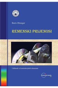Remenski Prijenosi
