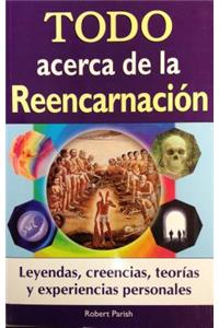 Todo Acerca de La Reencarnacion