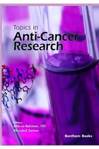 Topics in Anti-Cancer Research Volume 8