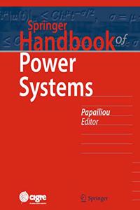 Springer Handbook of Power Systems